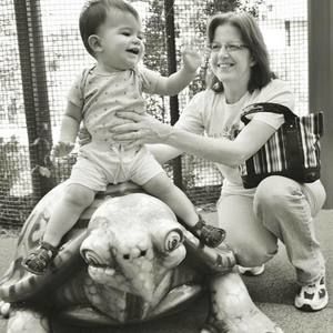 Meet your Posher, Debbie